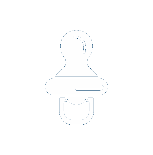 Pacifier Icon